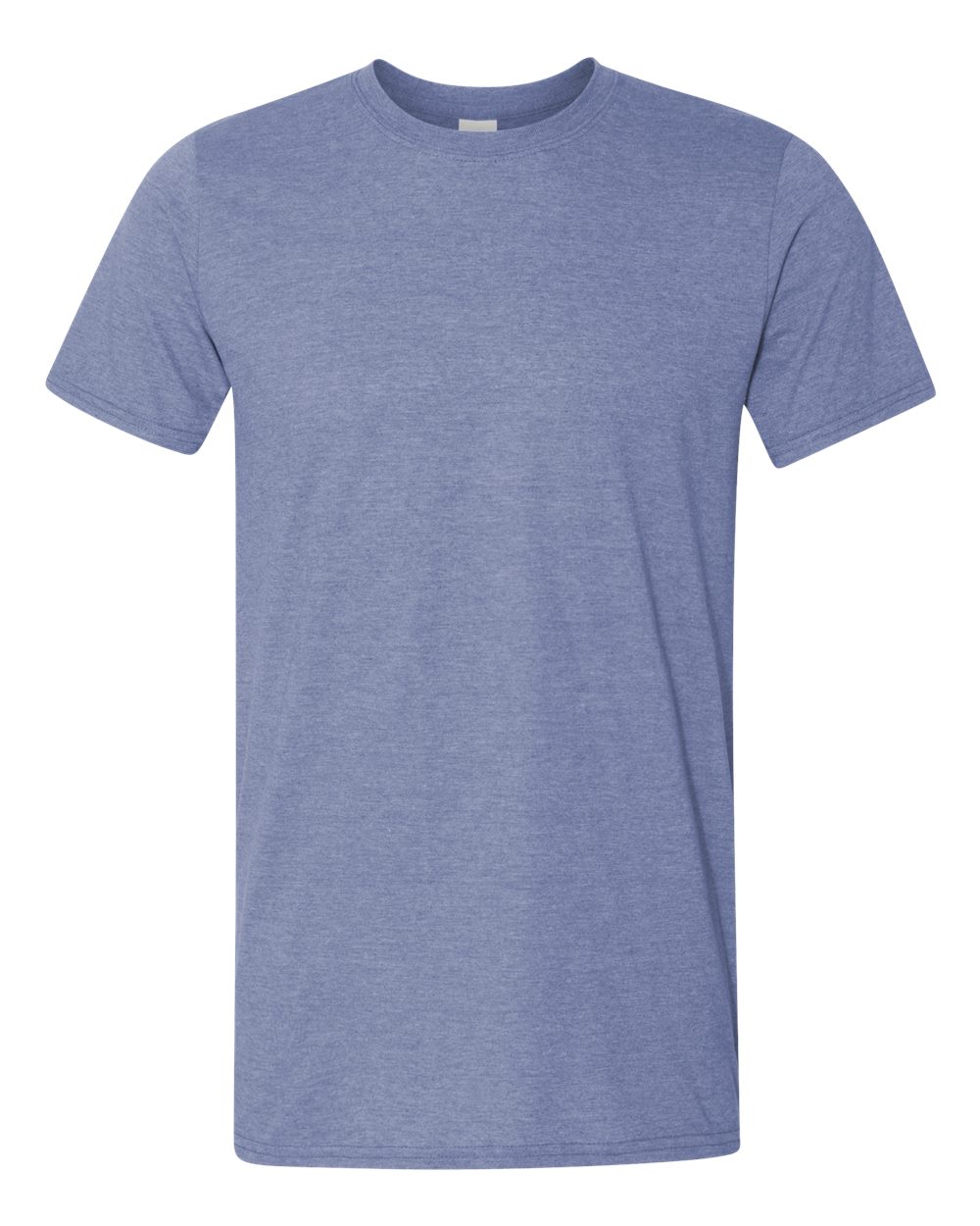 Heather Indigo Blue