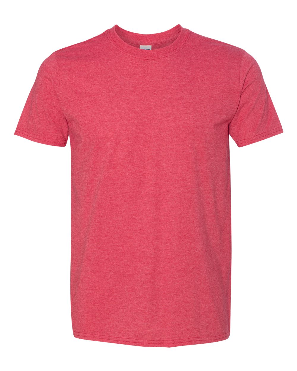 CVC Heather Red