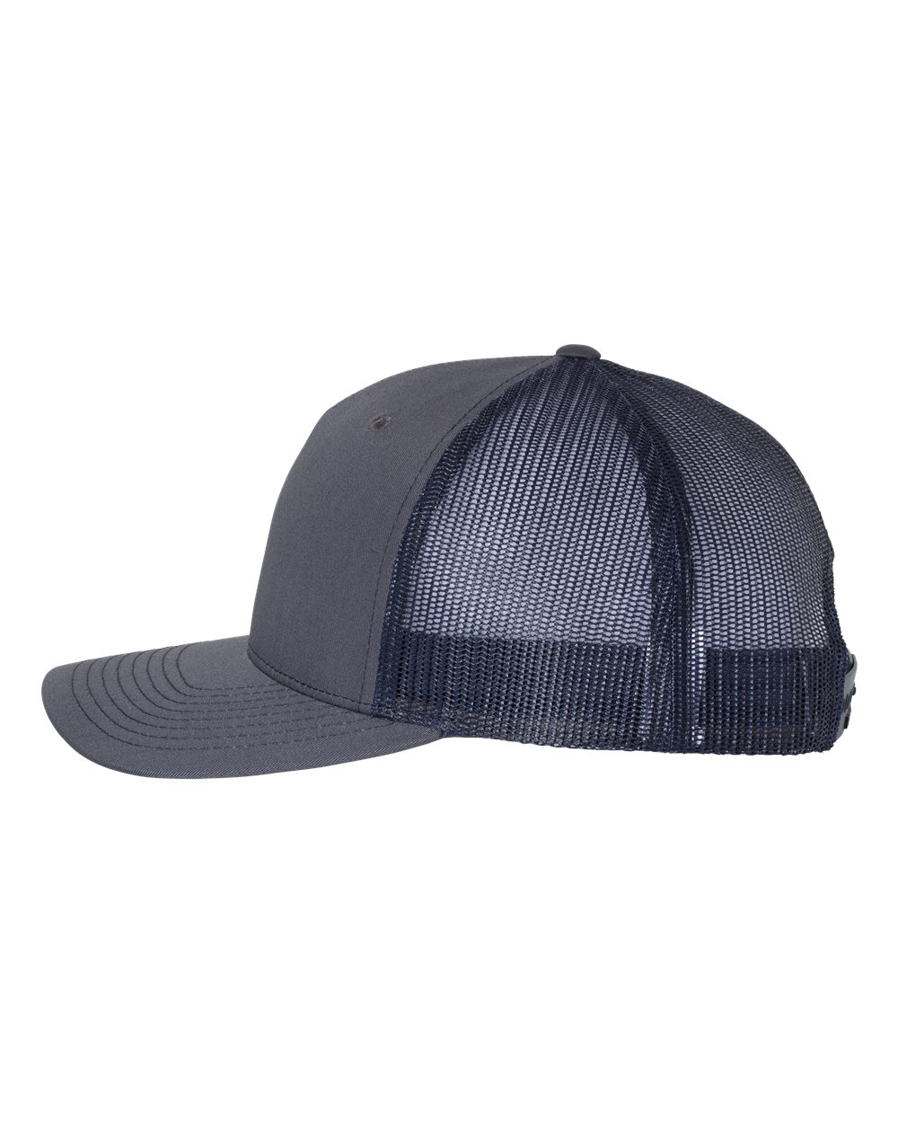 Richardson 112 Charcoal and Black