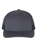 Richardson 112 Charcoal and Black