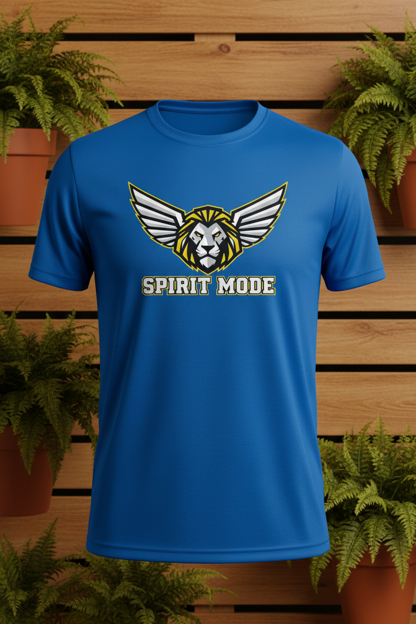Dryfit Mockup