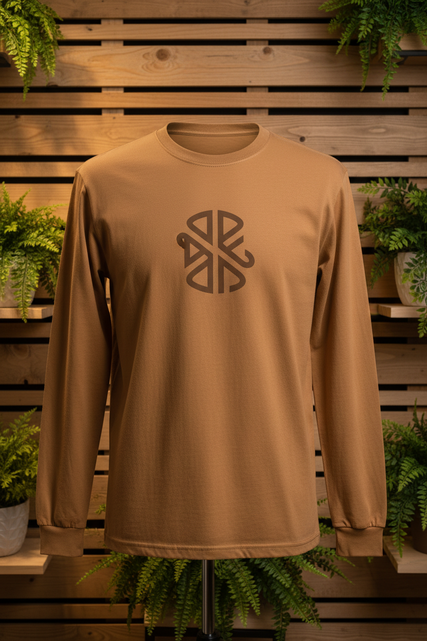 Long Sleeve Mockup