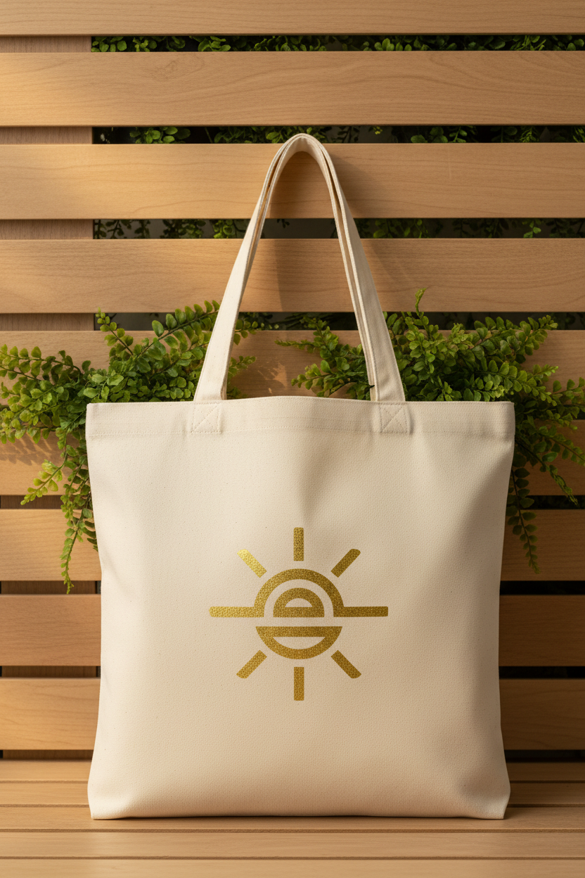 Tote Bag Mockup